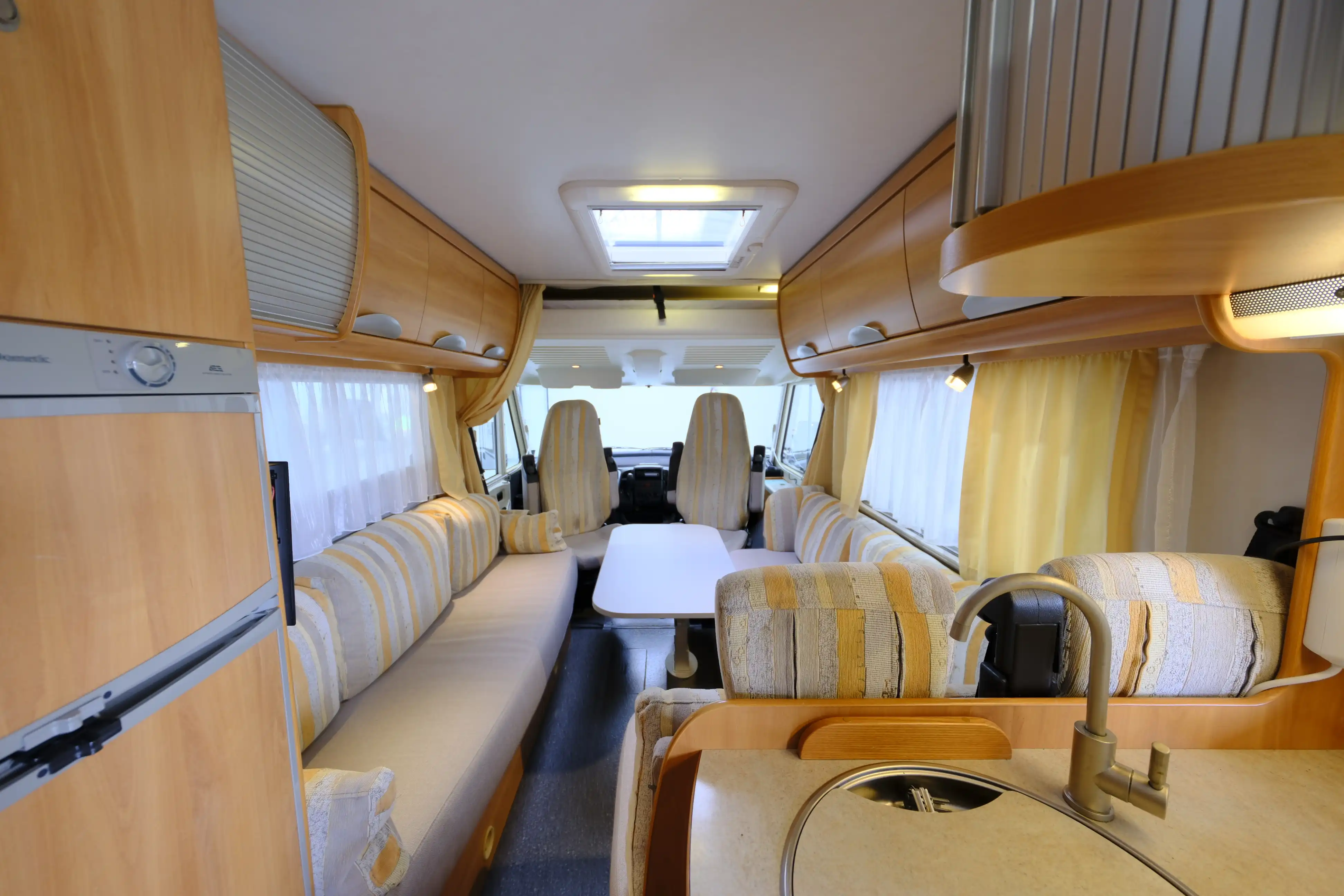 HYMER-ERIBA B 544 